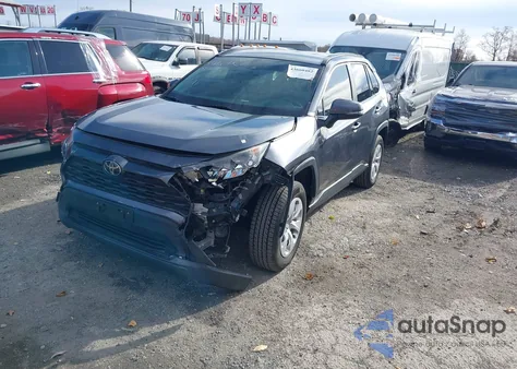 2019 Toyota Rav4 Le z USA, uszkodzony, nr VIN JTMG1RFV2KD021916